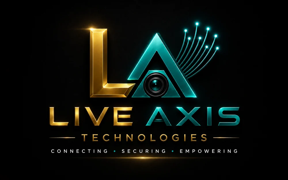 Live Axis Technologies logo